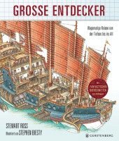 bokomslag Große Entdecker