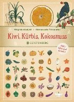 bokomslag Kiwi, Kürbis, Kokosnuss
