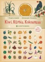 bokomslag Kiwi, Kürbis, Kokosnuss