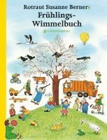 bokomslag Frühlings-Wimmelbuch