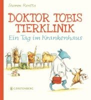 bokomslag Doktor Tobis Tierklinik