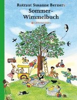 bokomslag Sommer-Wimmelbuch