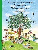 Rotraut Susanne Berner - Sommer-Wimmelbuch, Kartonnage