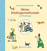 bokomslag Meine Kindergartenfreunde aus Wimmlingen