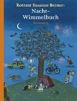 bokomslag Nacht-Wimmelbuch. Midi-Ausgabe