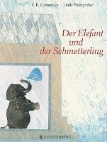 bokomslag Der Elefant und der Schmetterling