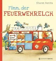 Finn, der Feuerwehrelch 1