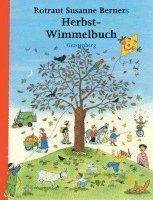 bokomslag Herbst-Wimmelbuch MIDI