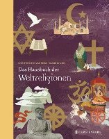bokomslag Das Hausbuch der Weltreligionen