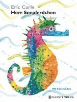 Eric Carle - Herr Seepferdchen, Inbunden