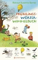 bokomslag Frühlings-Wörterwimmelbuch