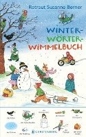 bokomslag Winter-Wörterwimmelbuch