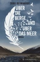 bokomslag Über die Berge und über das Meer