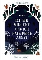 Enne Koens - Ich bin Vincent und ich habe keine Angst, Inbunden
