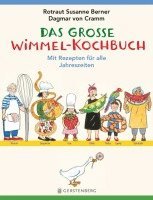 bokomslag Das große Wimmel-Kochbuch