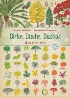 bokomslag Birke, Buche, Baobab