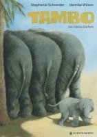 bokomslag Tambo, der kleine Elefant