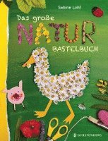 bokomslag Das große Naturbastelbuch