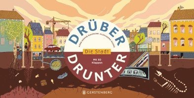 Drüber & drunter - Die Stadt 1