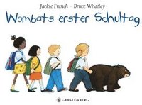 bokomslag Wombats erster Schultag