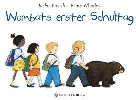 Wombats erster Schultag 1