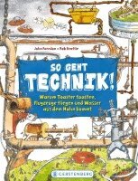 John Farndon, Rob Beattie - So geht Technik!, Inbunden