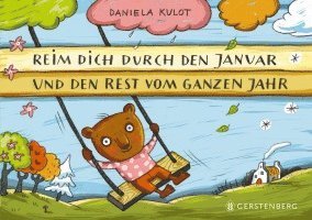 bokomslag Reim dich durch den Januar und den Rest vom ganzen Jahr