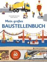 bokomslag Mein großes Baustellenbuch