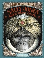Sally Jones - Mord ohne Leiche 1
