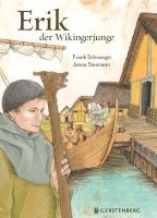 bokomslag Erik, der Wikingerjunge