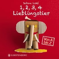 bokomslag 1, 2, 3, 4 Lieblingstier