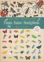 Virginie Aladjidi - Fliege, Falter, Honigbiene, Inbunden