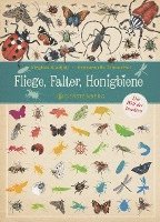 Virginie Aladjidi - Fliege, Falter, Honigbiene, Inbunden