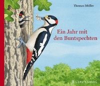 bokomslag Ein Jahr mit den Buntspechten