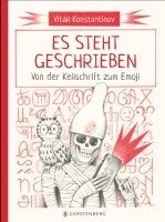 Vitali Konstantinov - Es steht geschrieben, Inbunden