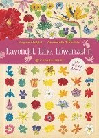 Lavendel, Lilie, Löwenzahn 1