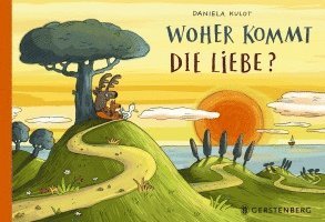 bokomslag Woher kommt die Liebe?