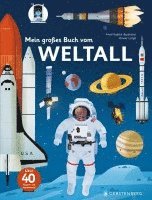 bokomslag Mein großes Buch vom Weltall