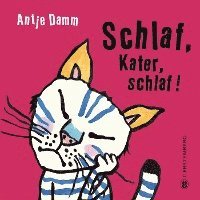 bokomslag Schlaf, Kater, schlaf!