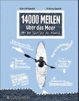 bokomslag 14000 Meilen über das Meer