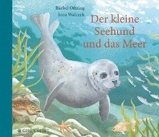bokomslag Der kleine Seehund und das Meer