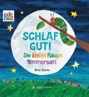 bokomslag Eric Carle - German