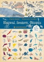 Virginie Aladjidi - Blauwal, Seestern, Oktopus, Inbunden