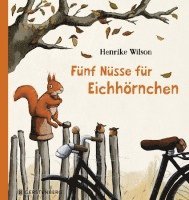 bokomslag Fünf Nüsse für Eichhörnchen