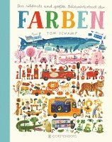 Das schönste und größte Bildwörterbuch der Farben 1