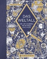 Jan Paul Schutten - Das Weltall, Inbunden