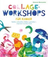 bokomslag Collage-Workshops für Kinder