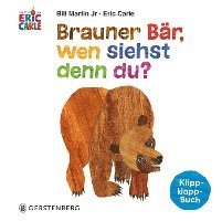 Eric Carle, Bill Martin Jr. - Brauner Bär, wen siehst denn du?, Kartonnage