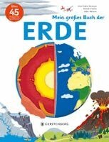 Anne-Sophie Baumann, Pierrick Graviou - Mein großes Buch der Erde, Inbunden