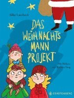 bokomslag Das Weihnachtsmannprojekt